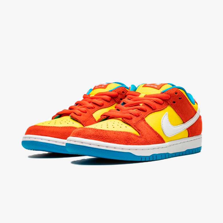 Nike SB Dunk Low Pro Bart Simpson
