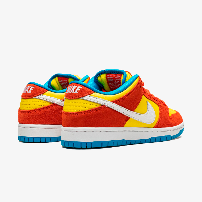 Nike SB Dunk Low Pro Bart Simpson