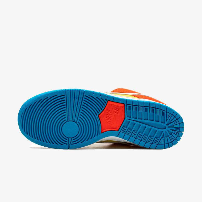 Nike SB Dunk Low Pro Bart Simpson