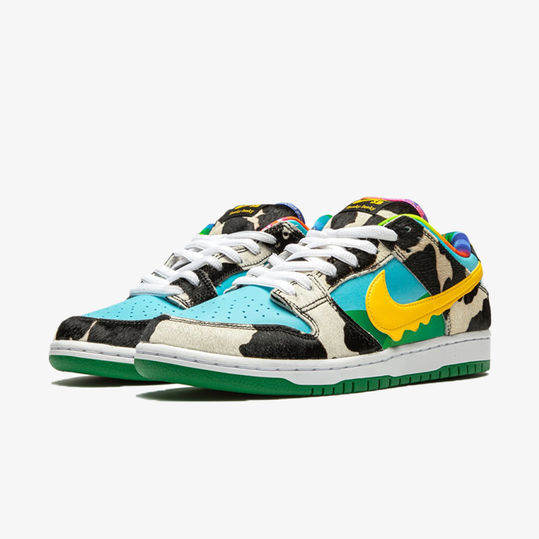 Nike Dunk Low Sb Ben & Jerry's Chunky Dunky