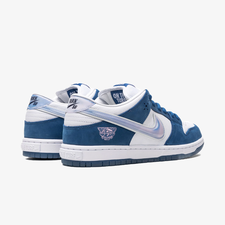 Nike Dunk Low SB Born X Raised