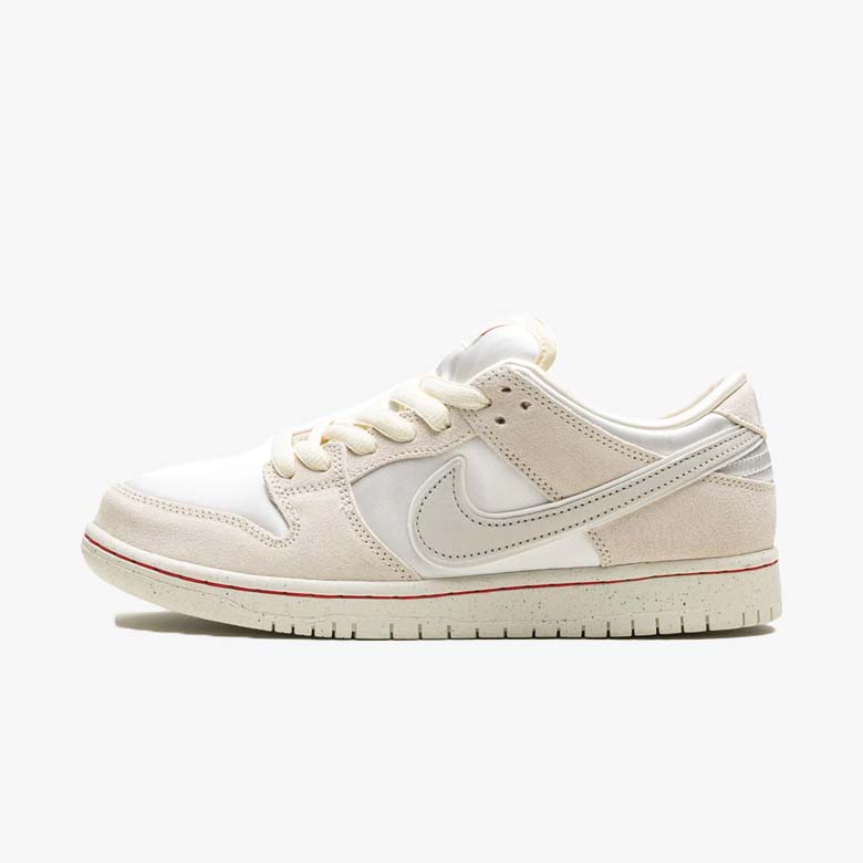 Nike Dunk  Low Sb City of Love Light Bone