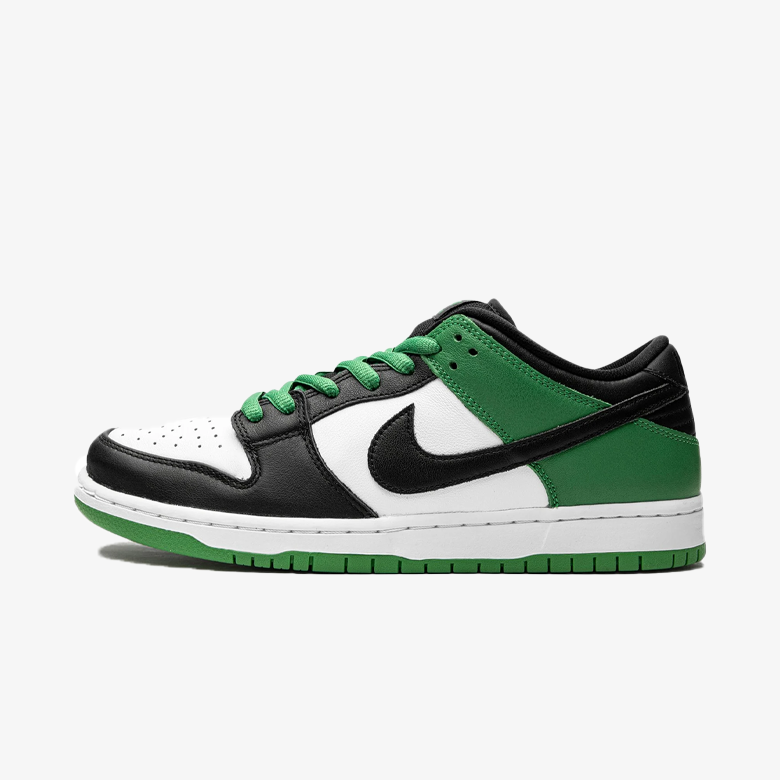 Nike Dunk Low Sb Classic Green