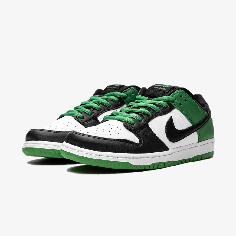 Nike Dunk Low Sb Classic Green