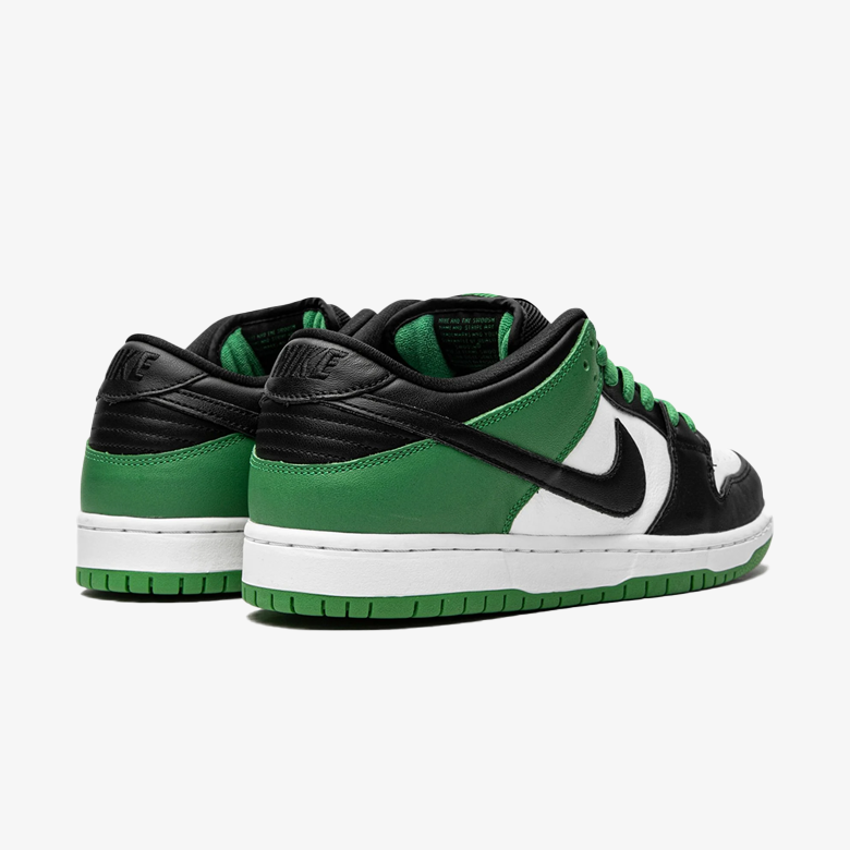 Nike Dunk Low Sb Classic Green