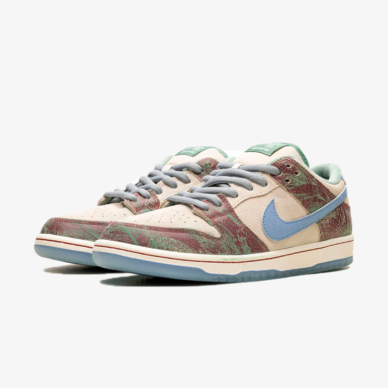 Nike SB Dunk Low Crenshaw Skate Club