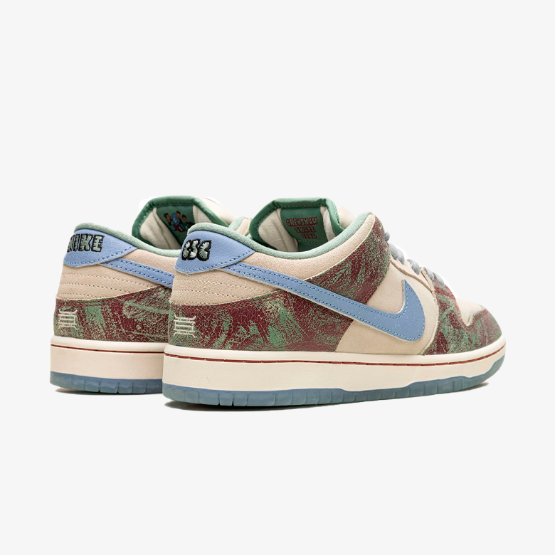 Nike SB Dunk Low Crenshaw Skate Club
