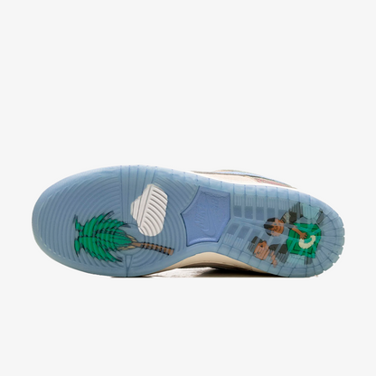 Nike SB Dunk Low Crenshaw Skate Club