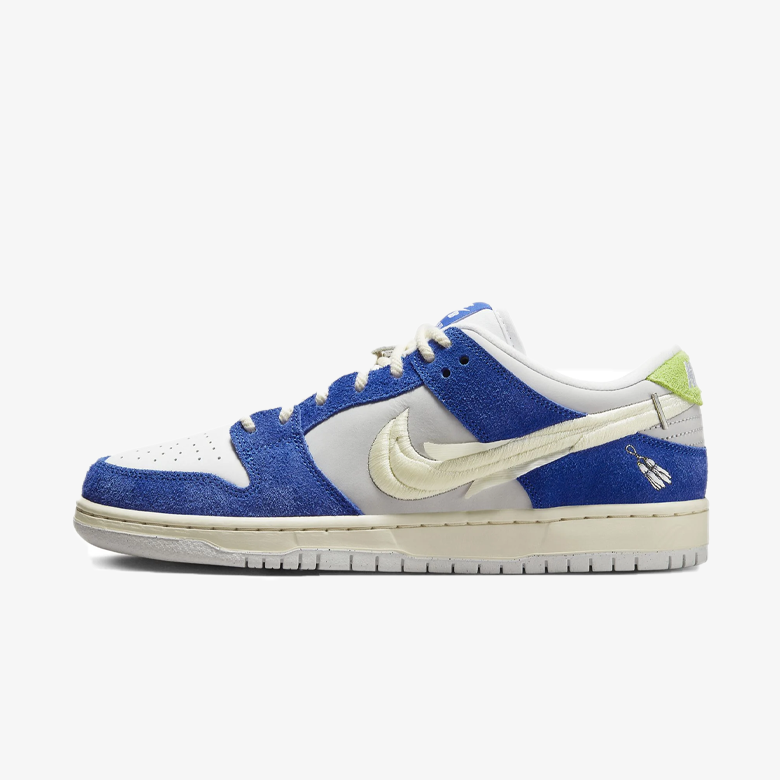 Nike Dunk Low Sb Fly Streetwear Gardenia