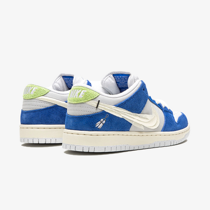 Nike Dunk Low Sb Fly Streetwear Gardenia