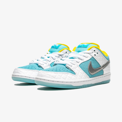 Nike SB Dunk Low FTC Lagoon Pulse