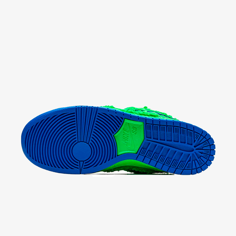 Nike Dunk Low Sb Grateful Dead Bears Green