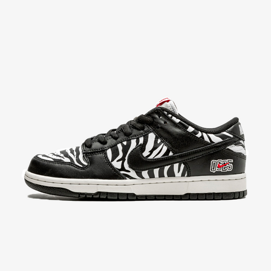 Nike SB Dunk Low OG QS Quartersnacks Zebra