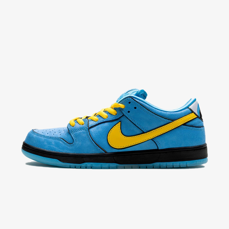 Nike Dunk Low SB Powerpuff Girls Bubbles