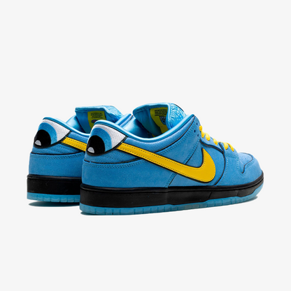 Nike Dunk Low SB Powerpuff Girls Bubbles