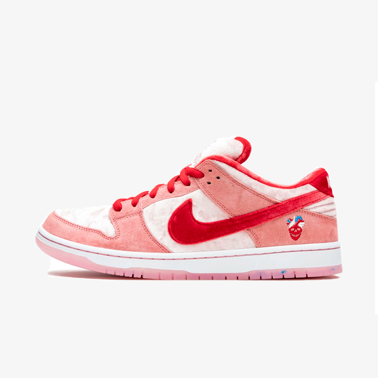 Nike Dunk Low Sb StrangeLove Skateboards