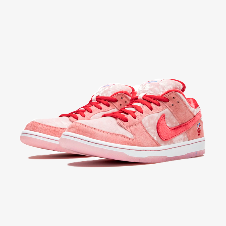 Nike Dunk Low Sb StrangeLove Skateboards