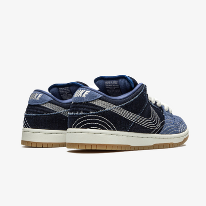 Nike Dunk low Sb Denim Sashiko