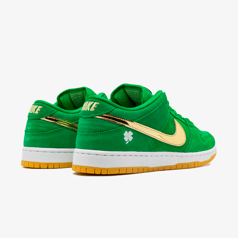 Nike SB Dunk Low Pro St. Patrick's Day (2022)