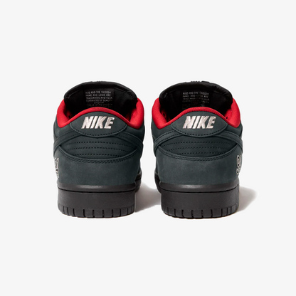 Nike Dunk Low Sb Supreme 94 Black