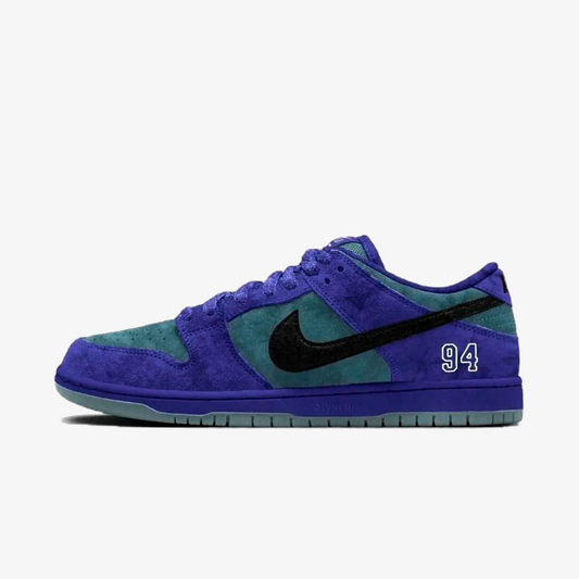 Nike Dunk Low Sb Supreme 94 INK Purple