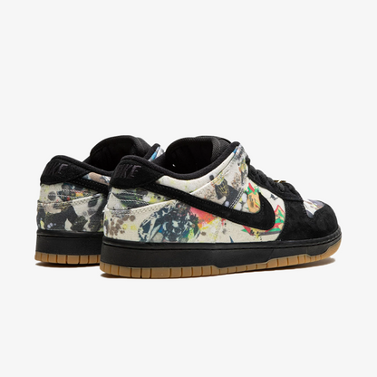 Nike Dunk Low Sb Supreme Rammellezee