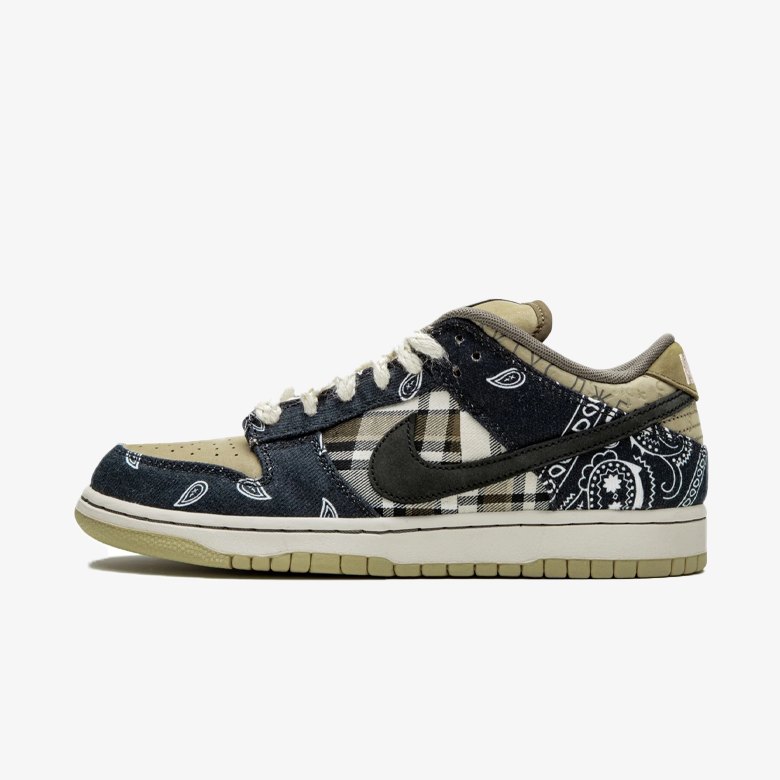 Nike Dunk Low Sb Travis Scott