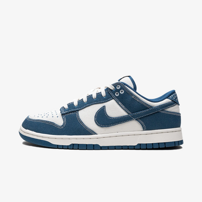 Nike Dunk Low Industrial Blue Sashiko