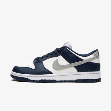 Nike Dunk Low Summit White Midnight Navy