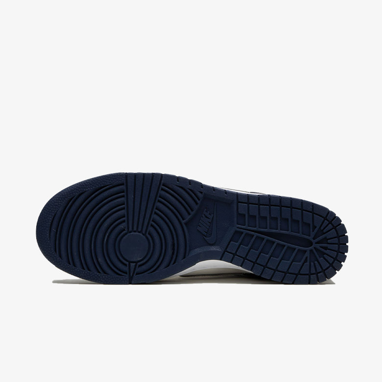 Nike Dunk Low Summit White Midnight Navy