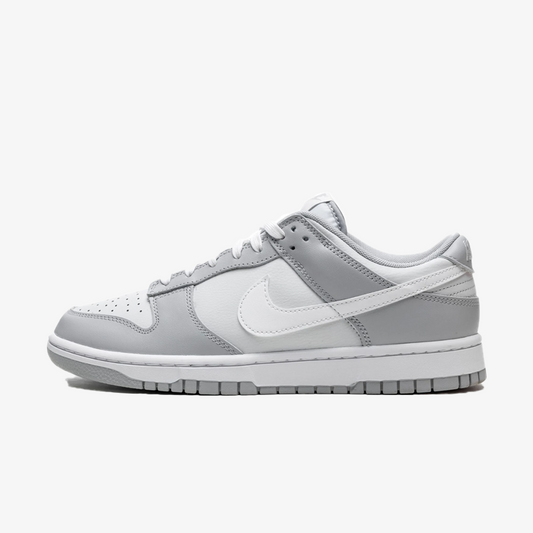 Nike Dunk Low Two Tone Grey