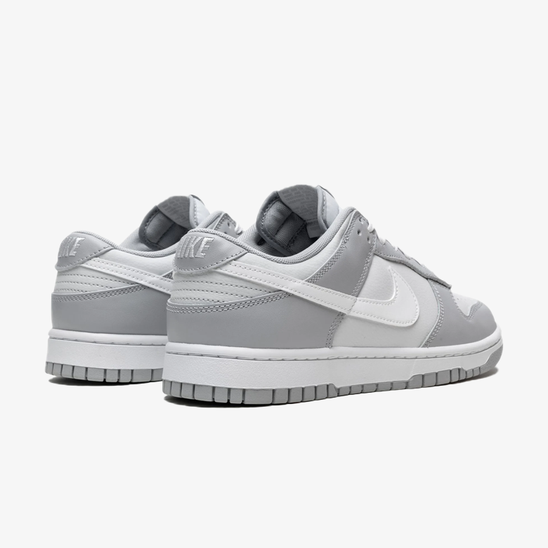 Nike Dunk Low Two Tone Grey