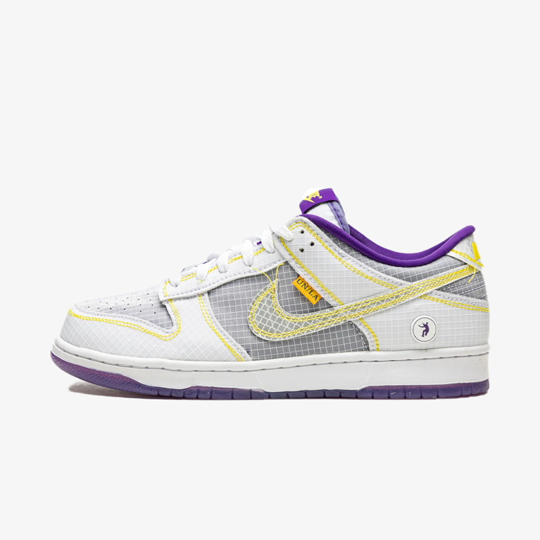 Nike Dunk Low Union Passport Pack Court Purple