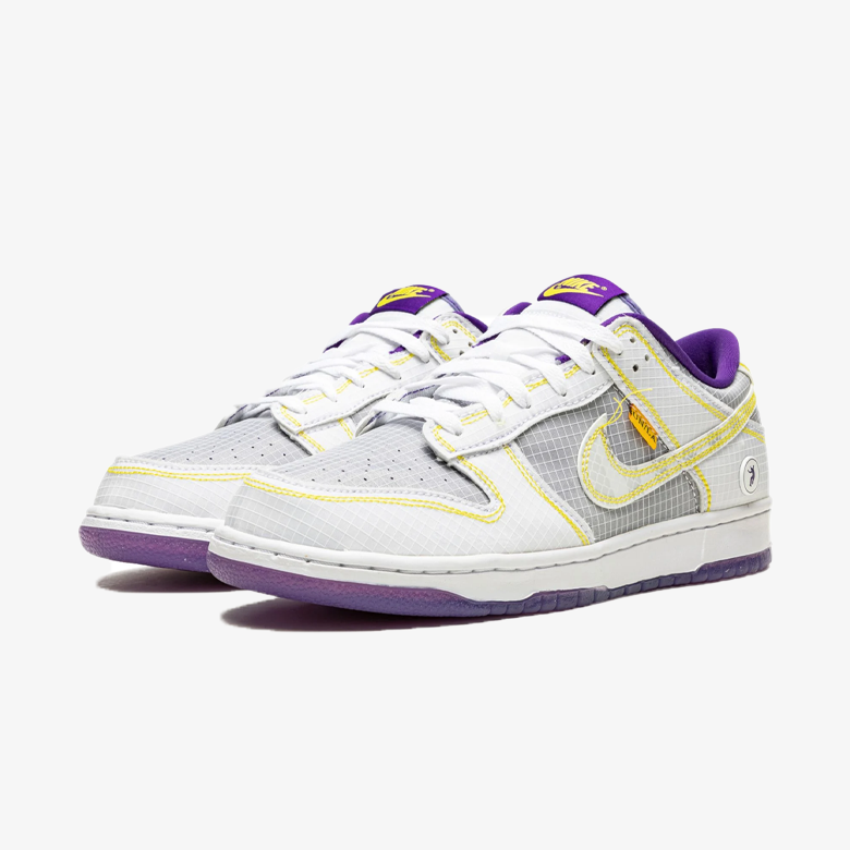 Nike Dunk Low Union Passport Pack Court Purple