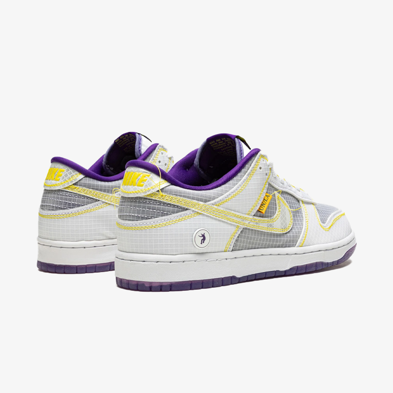 Nike Dunk Low Union Passport Pack Court Purple