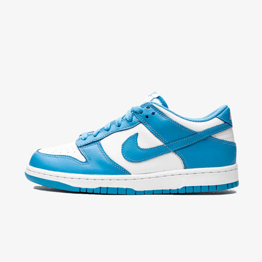 Nike Dunk Low UNC - Azul