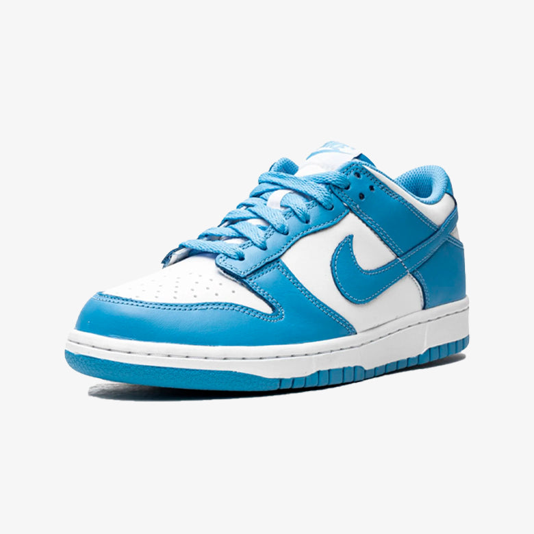 Nike Dunk Low UNC - Azul