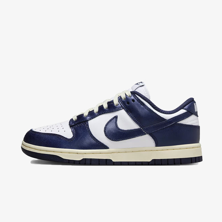 Nike Dunk Low Vintage Navy