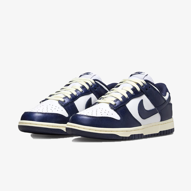 Nike Dunk Low Vintage Navy