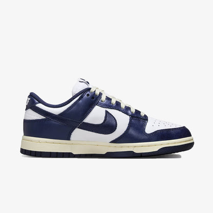 Nike Dunk Low Vintage Navy