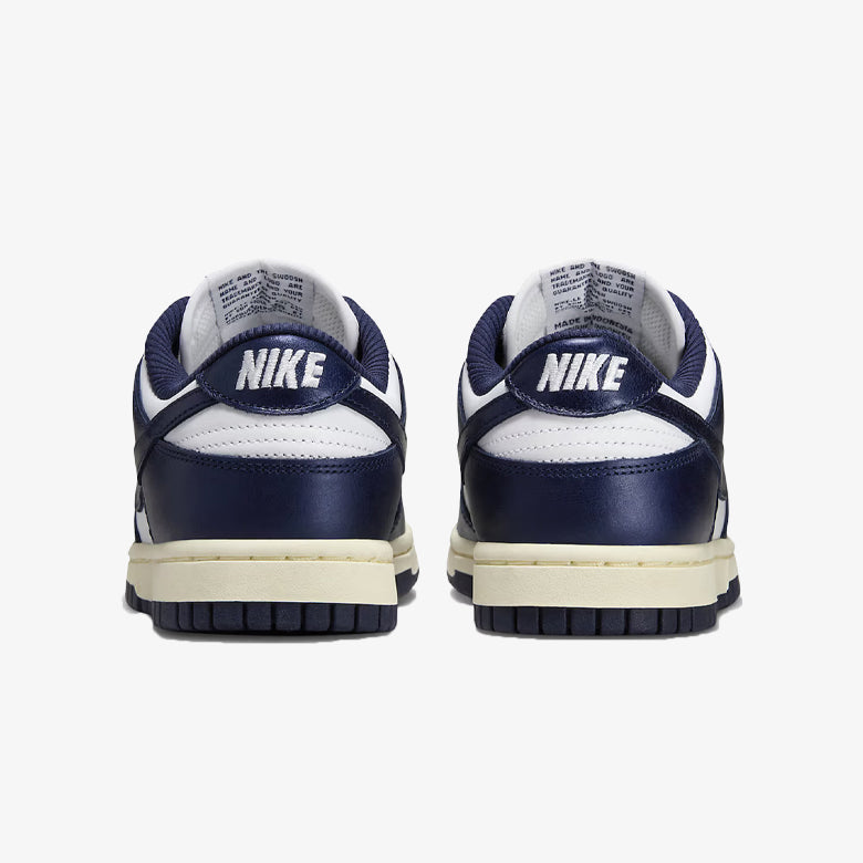 Nike Dunk Low Vintage Navy