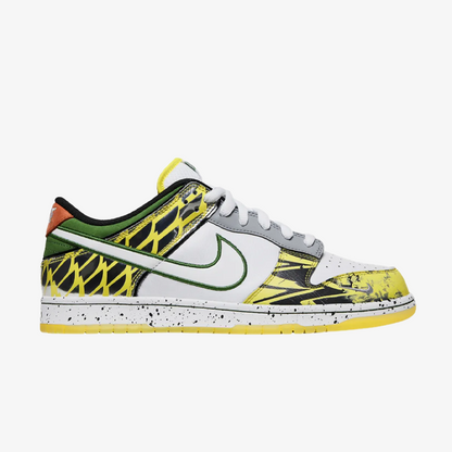 Nike Dunk Low What the Duck Away University of Oregon PE