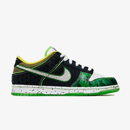 Nike Dunk Low What the Duck Away University of Oregon PE