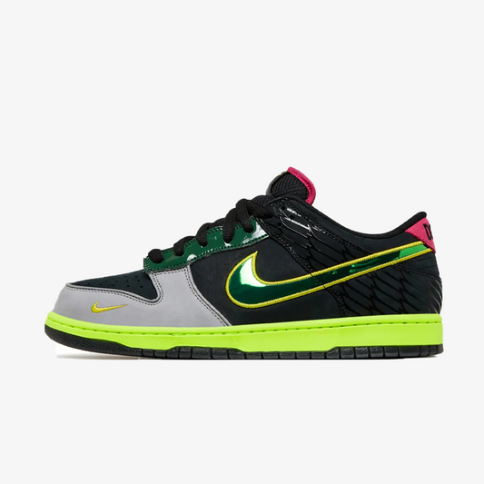 Nike Dunk Low What the Duck Home University of Oregon PE