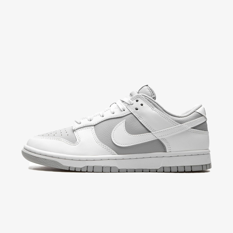 Nike Dunk Low Retro White Grey