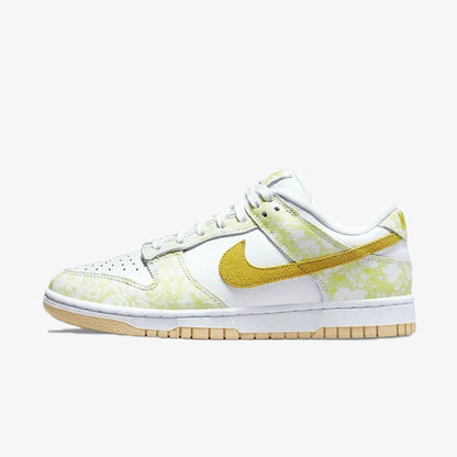 Nike Dunk Low Yellow Strike