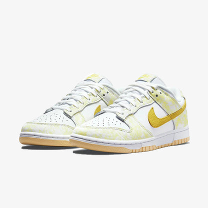 Nike Dunk Low Yellow Strike