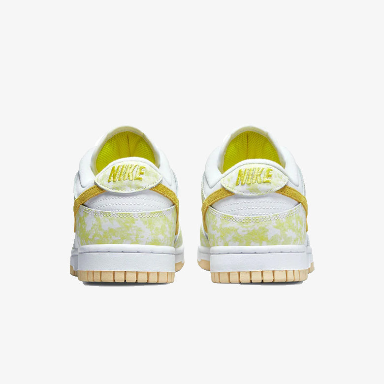 Nike Dunk Low Yellow Strike