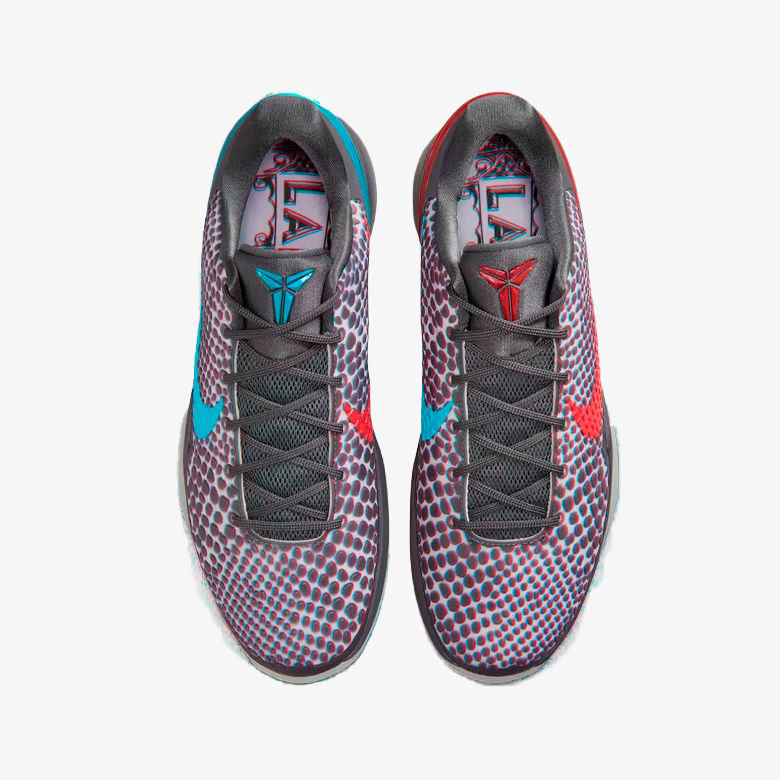 Nike Kobe 6 Protro ASG Hollywood 3D (2026)
