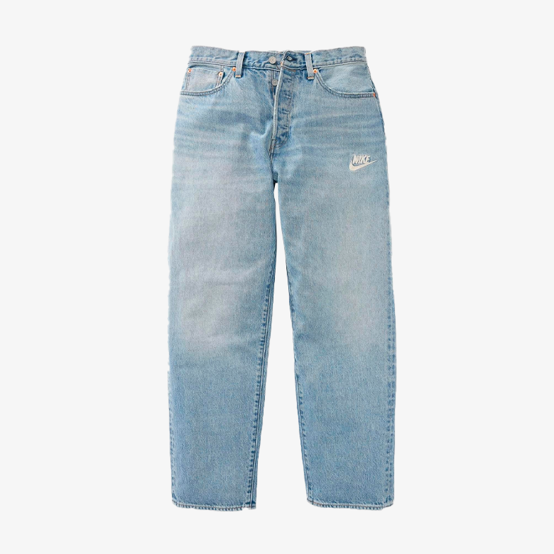 Nike x Levi's Baggy Jean Denim